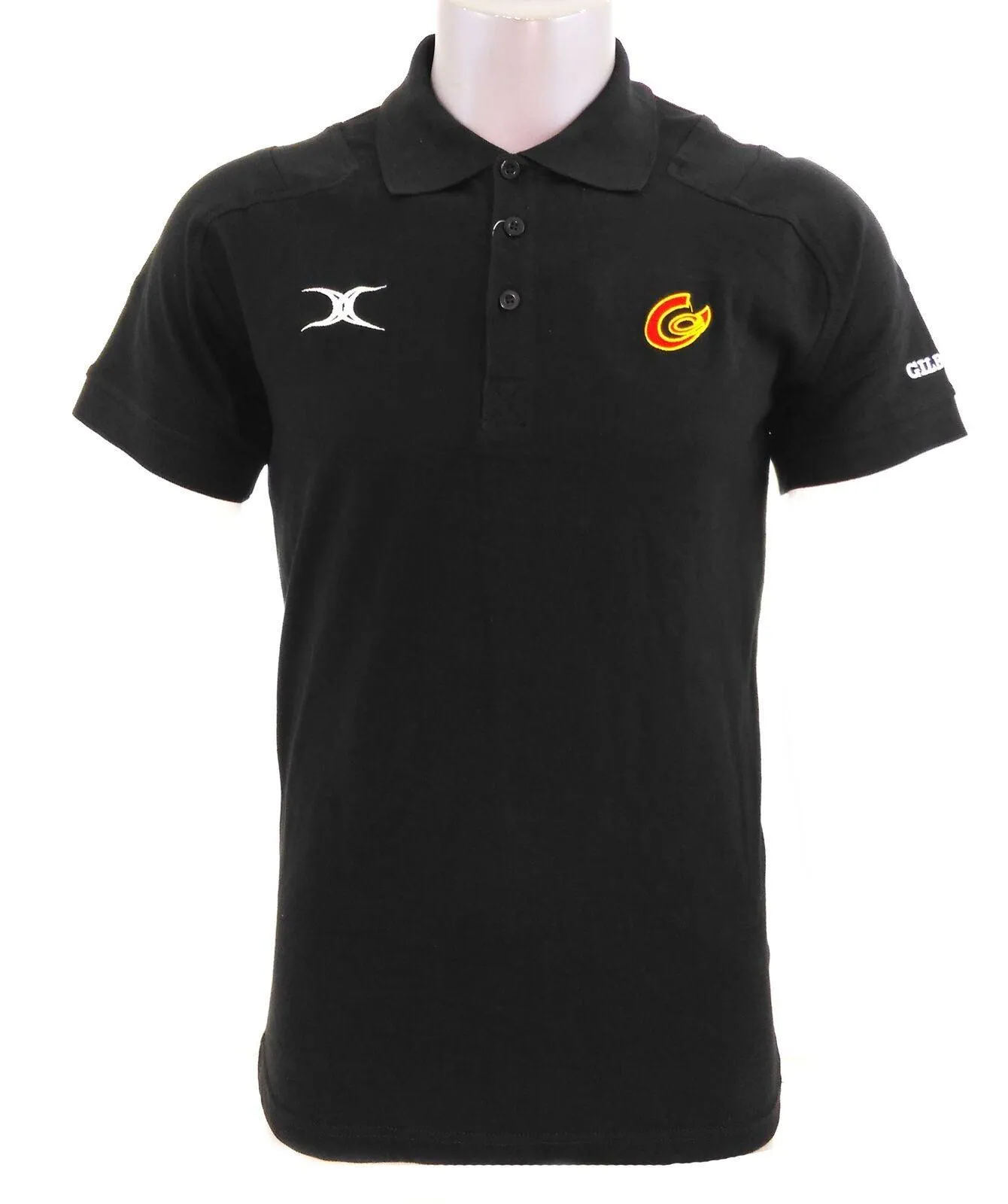 Gilbert Newport Gwent Dragons Action Polo