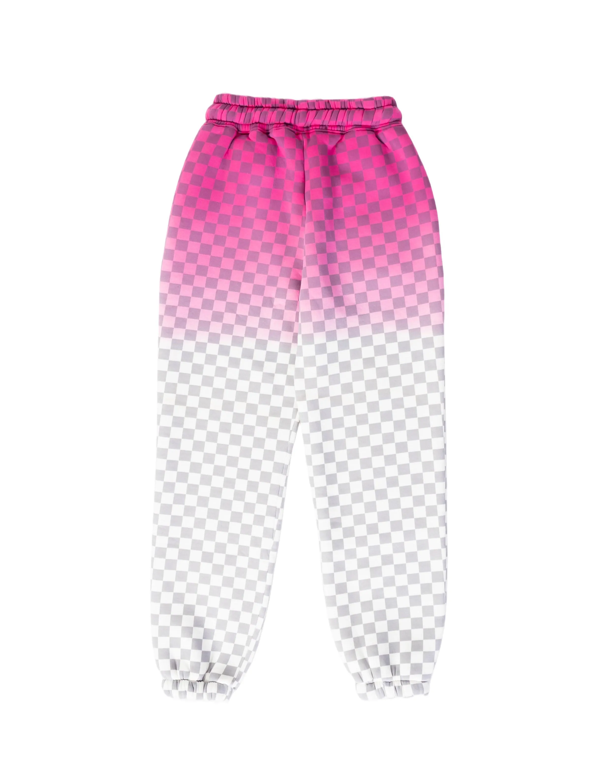 Girl Shade Check Pants