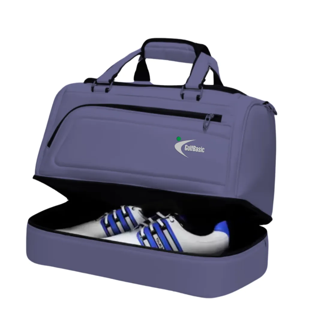 GolfBasic 2 Tier Bag