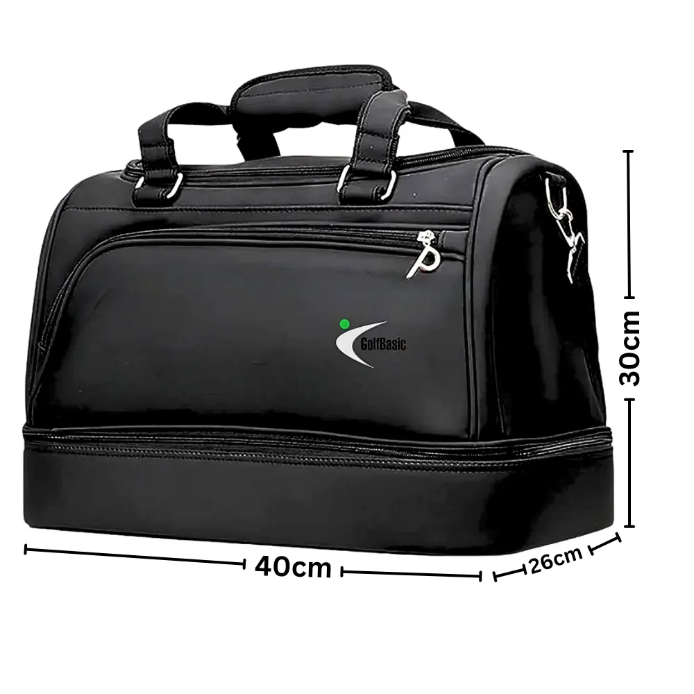 GolfBasic 2 Tier Bag