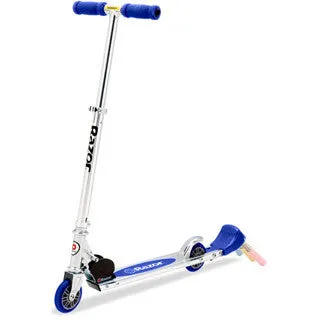 Graffiti Scooter - BLUE