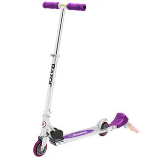 Graffiti Scooter - PURPLE