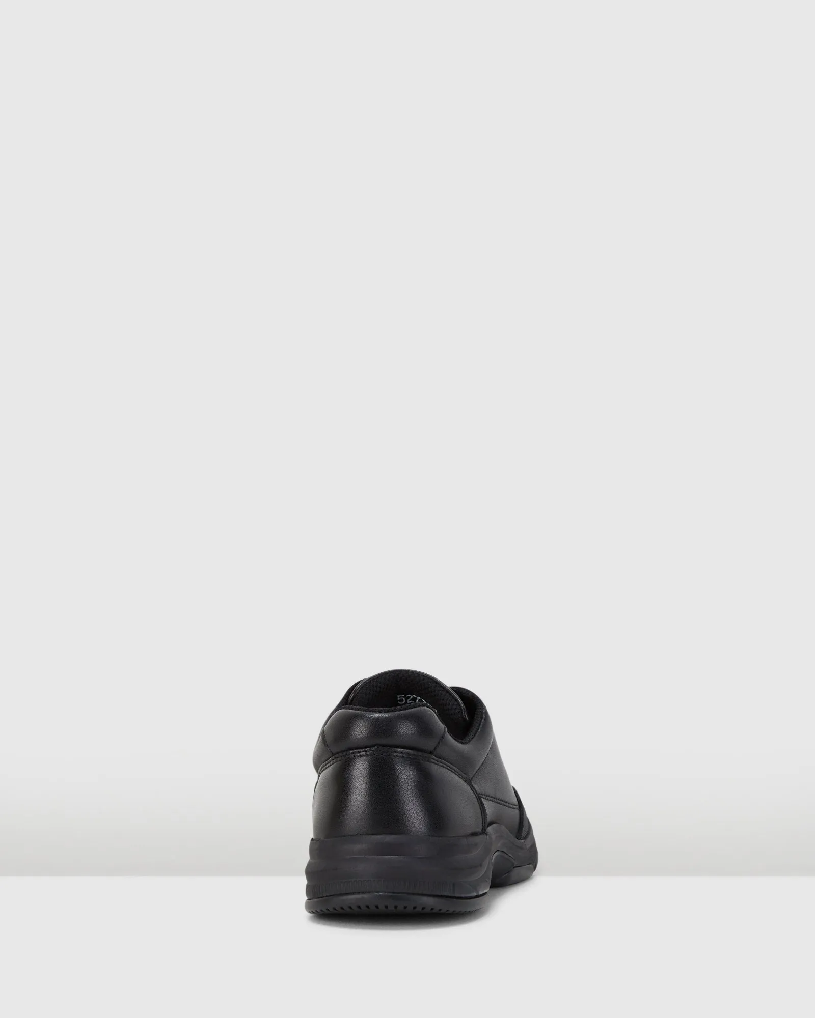 Haze School Shoes Black