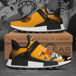 Heart Pirates Shoes OP Custom Anime Shoes TT12