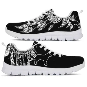 Heeler Sneaker, Heeler Dreamcatcher Sneakers Running Shoes Gift Women Men, Heeler Shoes