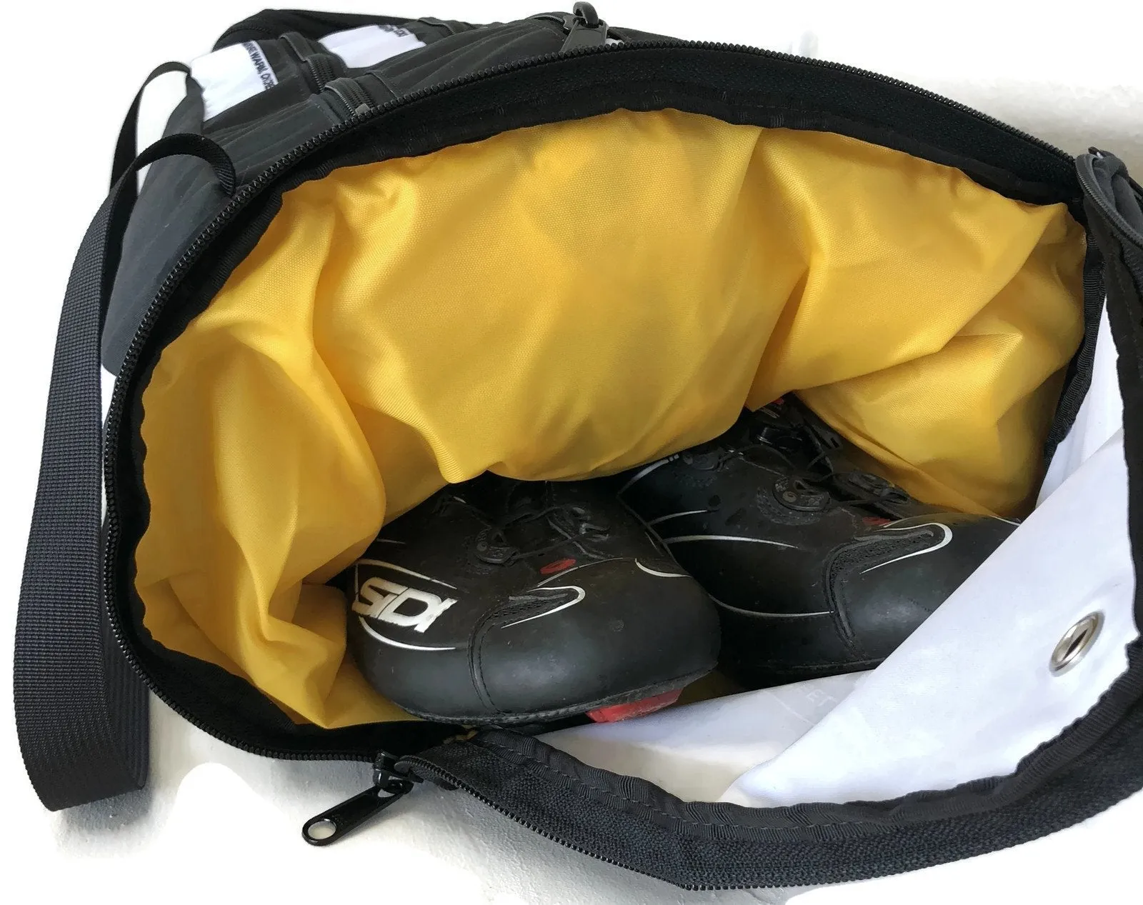 HIGHLANDS Gravel Classic 2024 CYCLING RACEDAY BAG™ ALL SPORTS