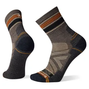 Hike LC Striped Mid Crew Sock M