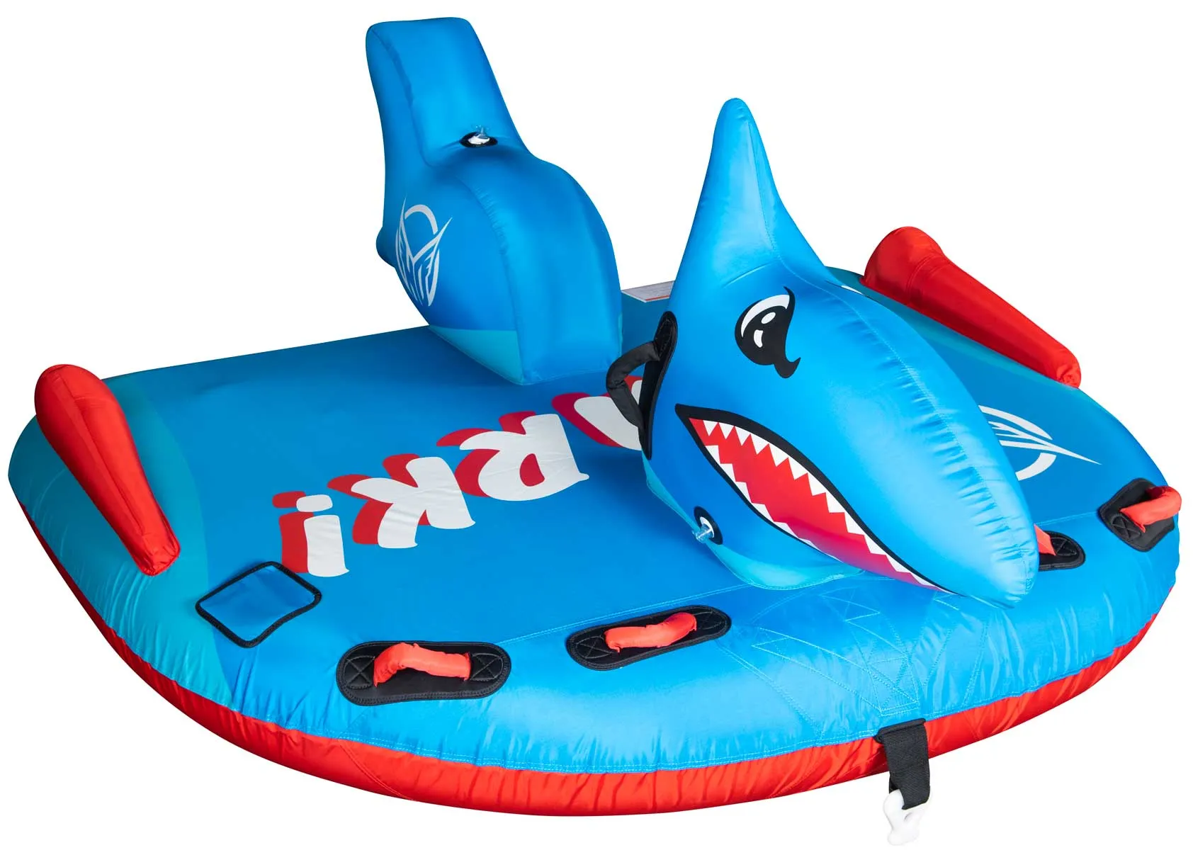 HO Sports Shark 3-Person Inflatable Tube 2021