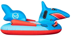 HO Sports Shark 3-Person Inflatable Tube 2021