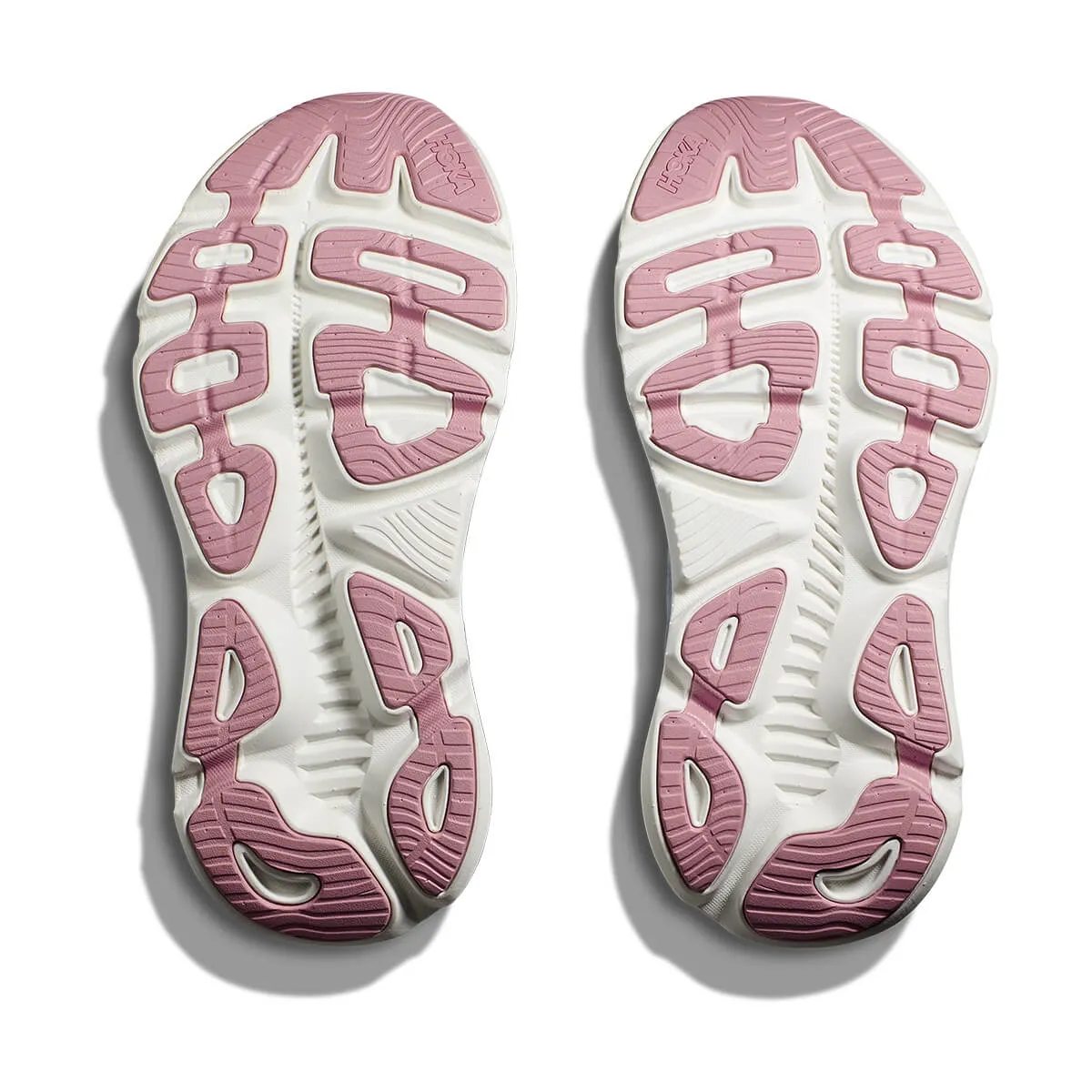 Hoka Gaviota 5 Womens | Sea Ice / Pink Twilight