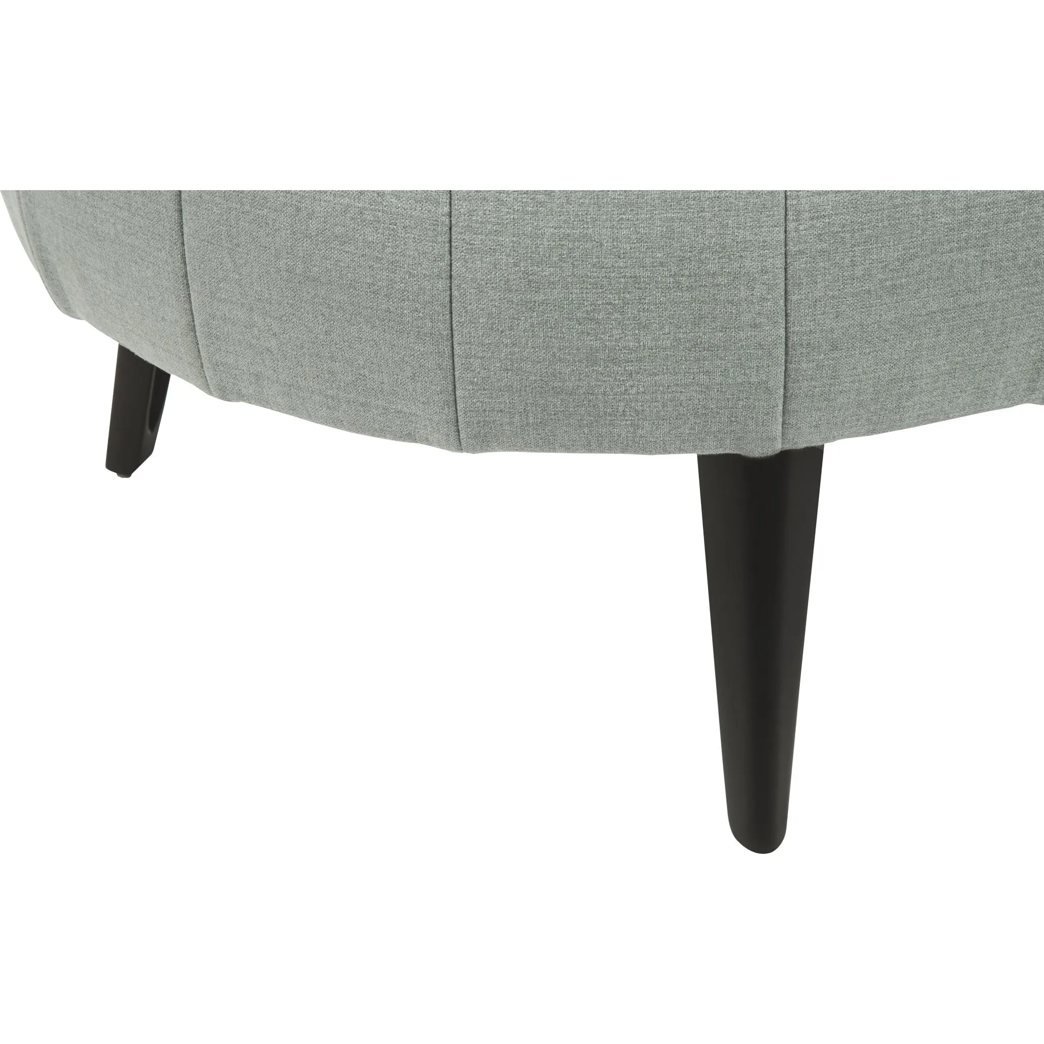 Hollyann Oversized Accent Ottoman