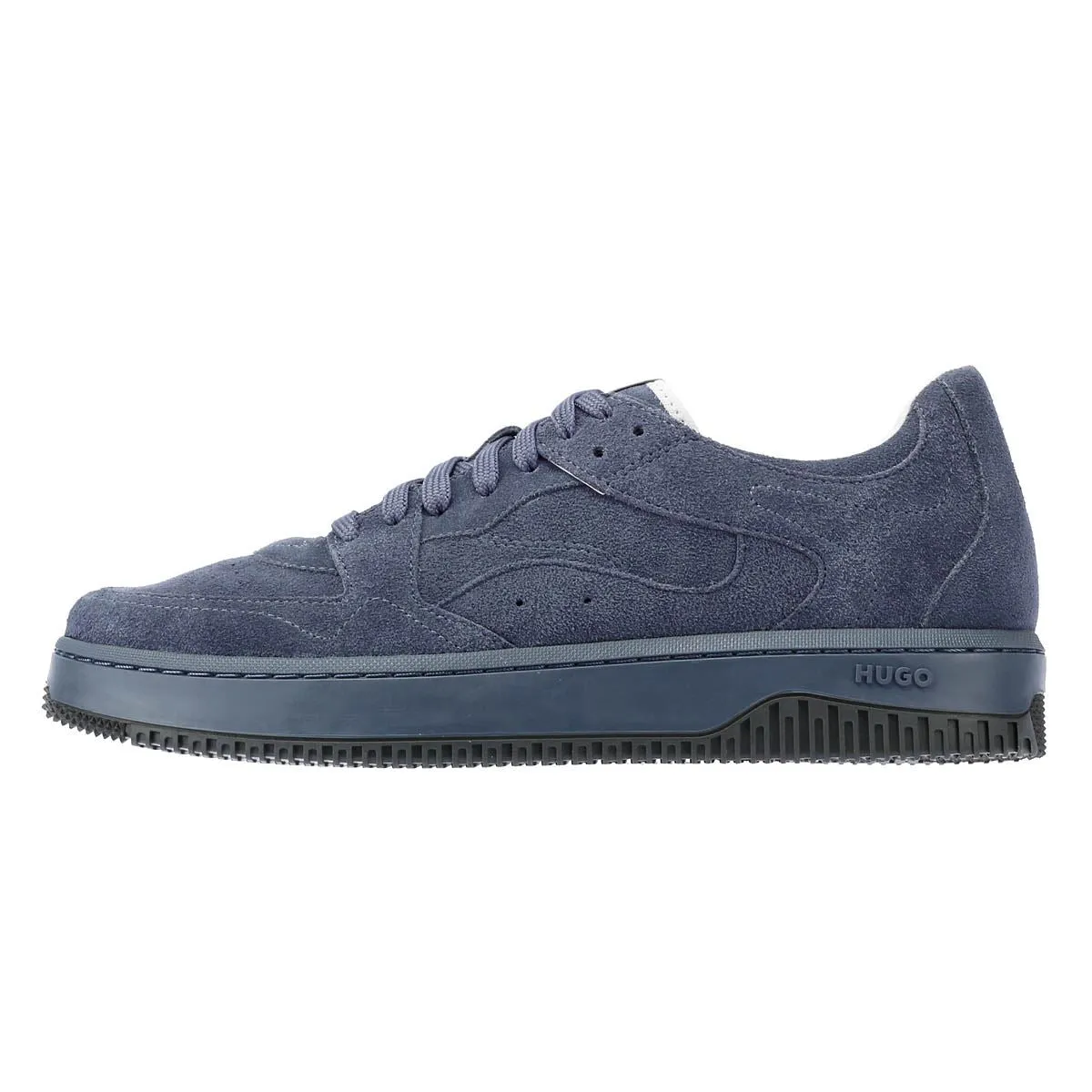 Hugo Kilian Tennis Men's Open Blue Trainers