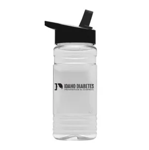 Idaho Diabetes Prevention & Control Water Bottle - Max 25 Per Order