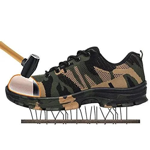 Indestructible Military Battlefield Shoes