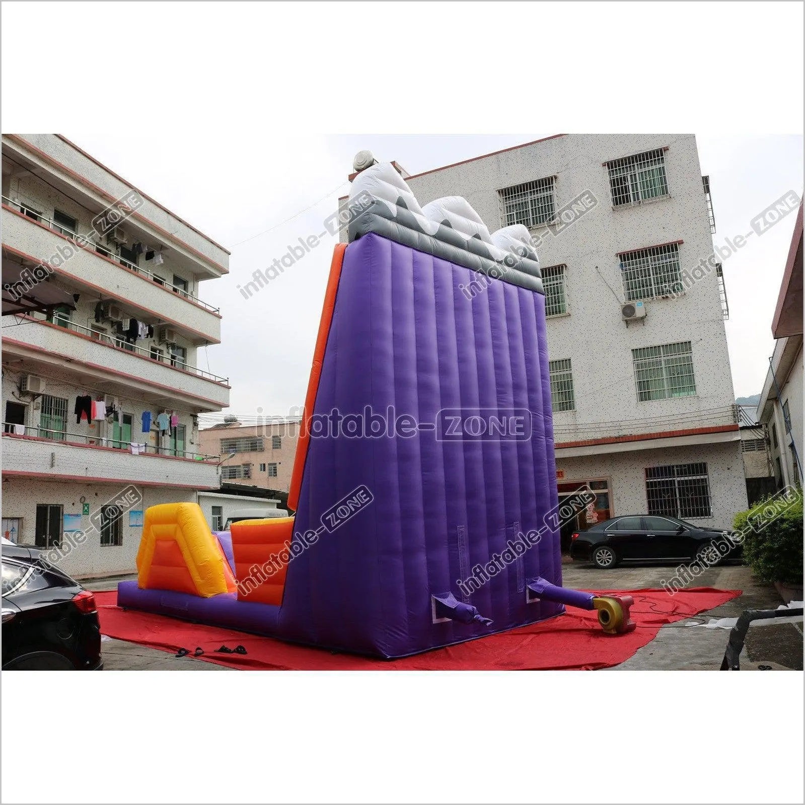 Inflatable Climbing Wall Inflatable Rock Climbing Wall Sports Game