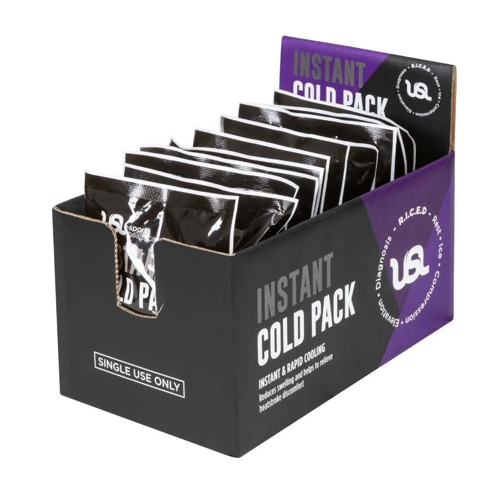 Instant Cold Packs