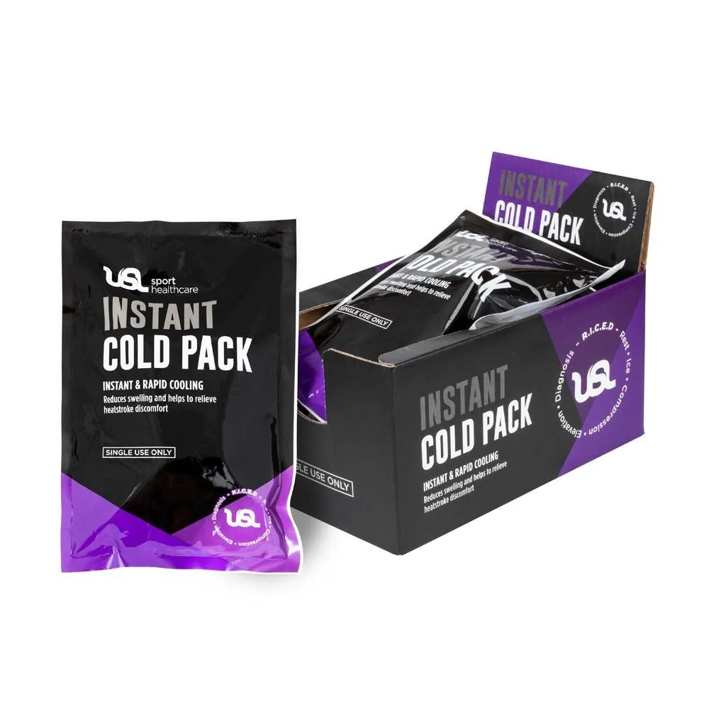 Instant Cold Packs