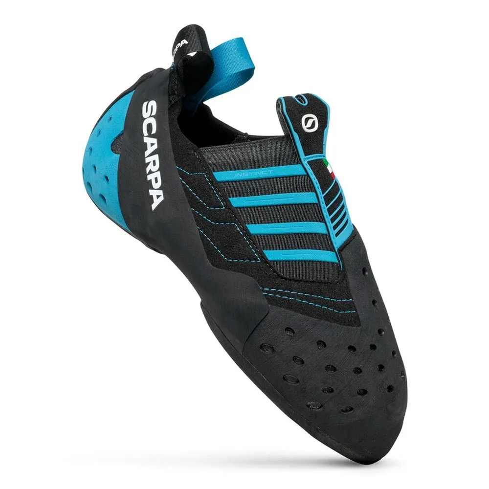 INSTINCT S CLIMBING SHOE