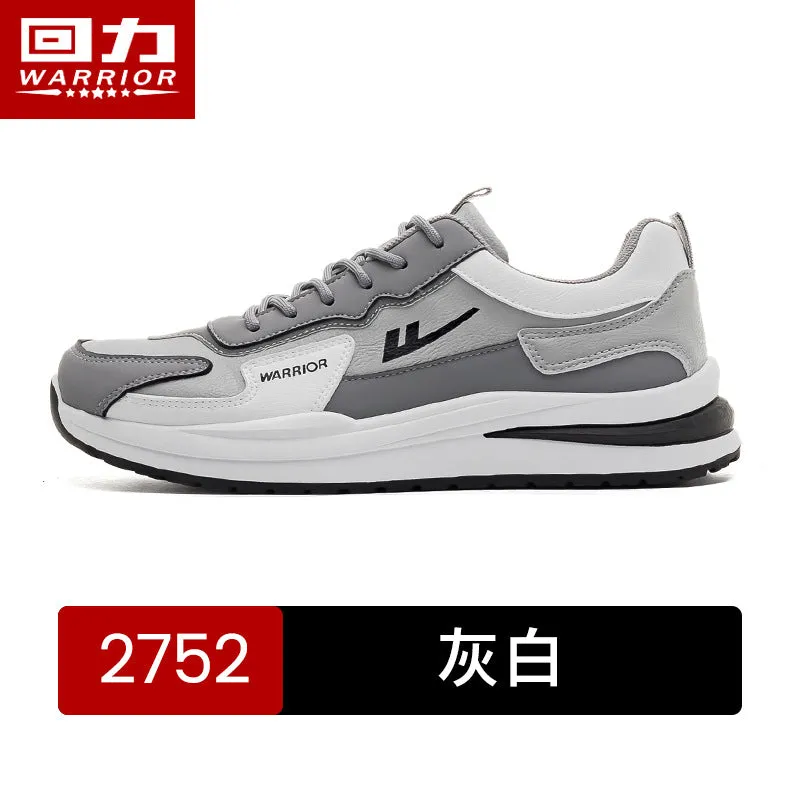 INSTOCK- Pull back men's shoes autumn sports shoes