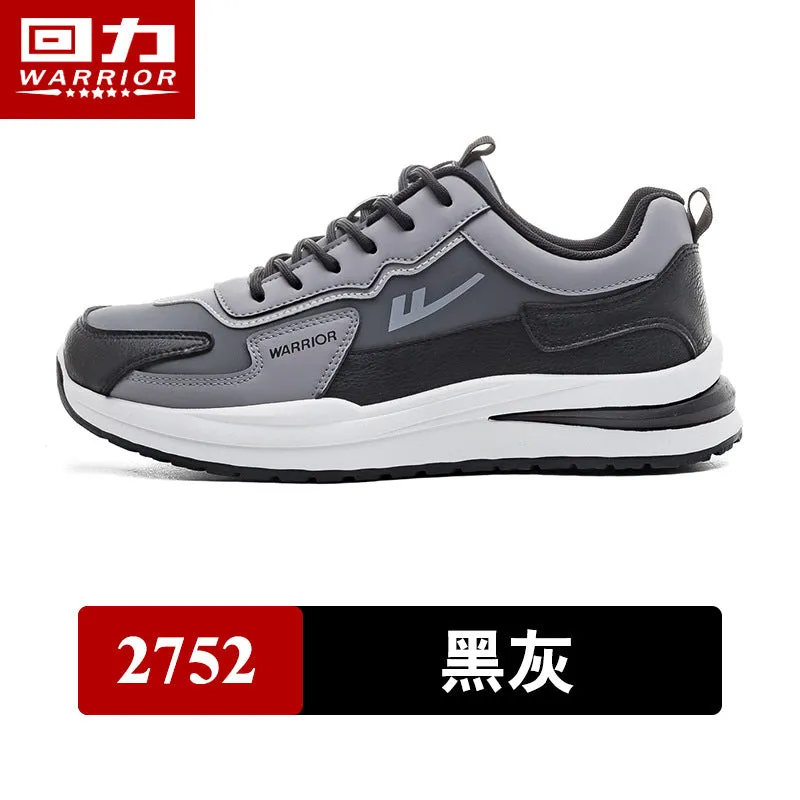 INSTOCK- Pull back men's shoes autumn sports shoes