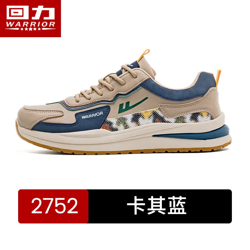 INSTOCK- Pull back men's shoes autumn sports shoes