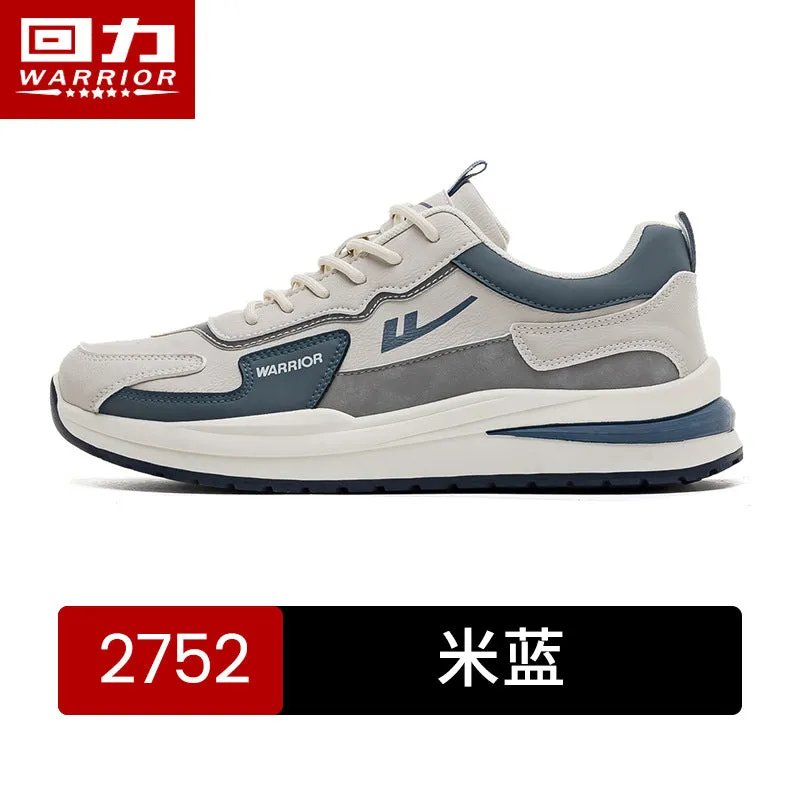 INSTOCK- Pull back men's shoes autumn sports shoes