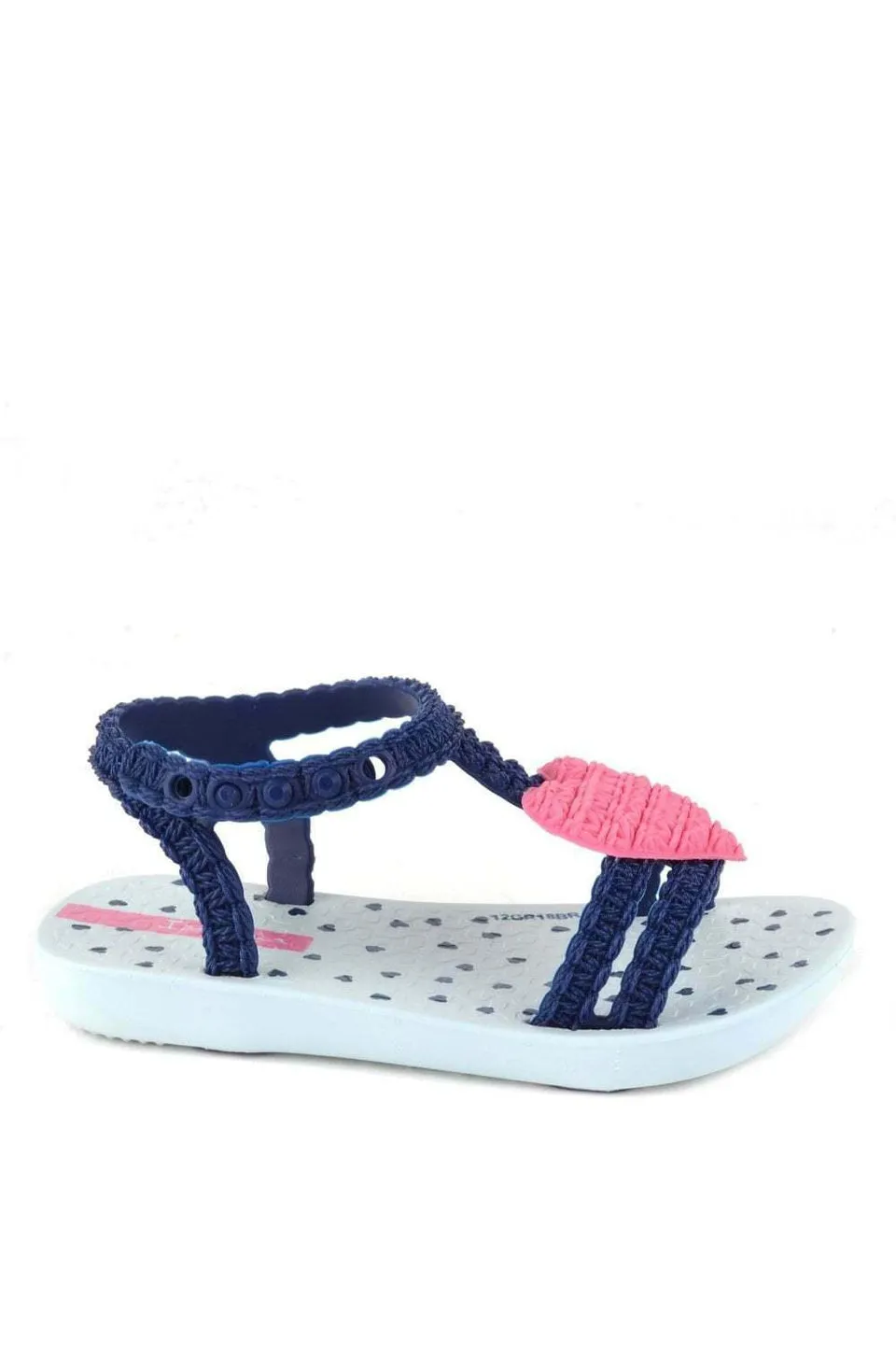 Ipanema My First Ipanema Sandal In Blue & Pink