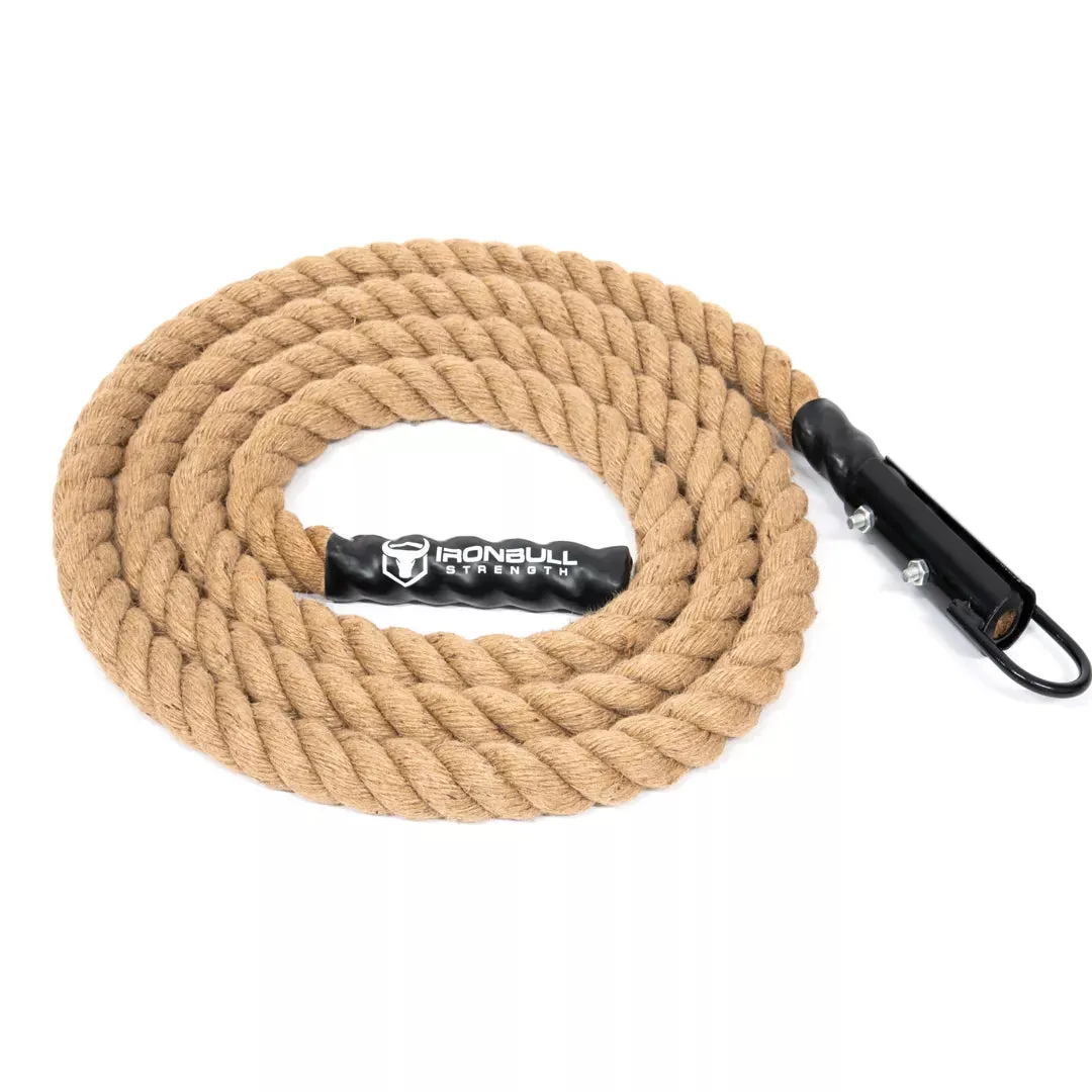 Iron Bull Climbing Rope