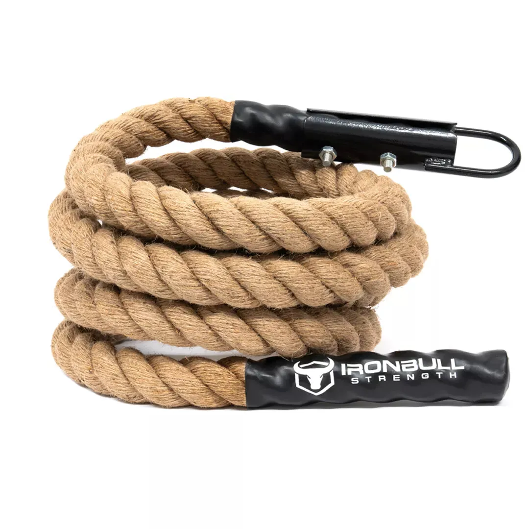 Iron Bull Climbing Rope