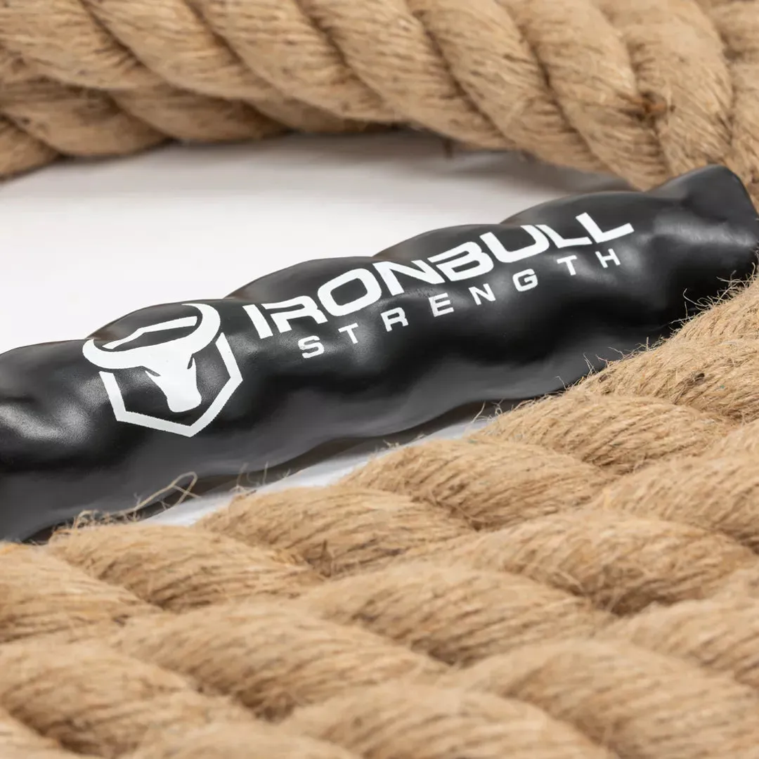 Iron Bull Climbing Rope