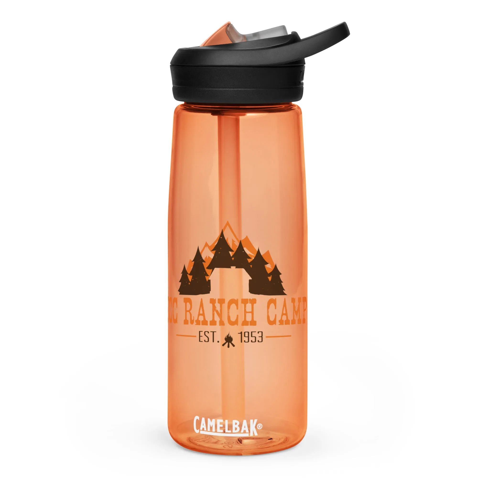 JCC Ranch Camelbak Sports Water Bottle