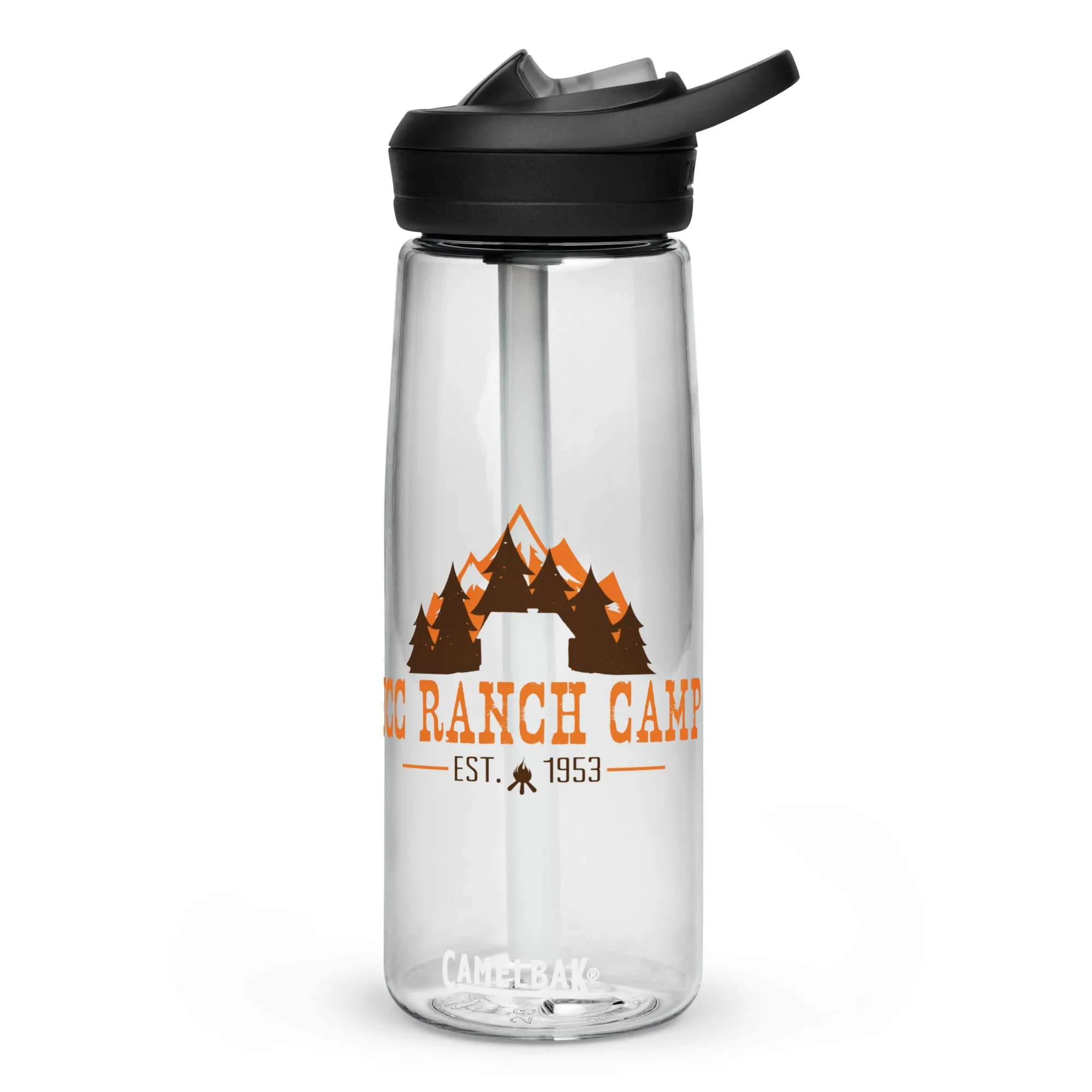 JCC Ranch Camelbak Sports Water Bottle