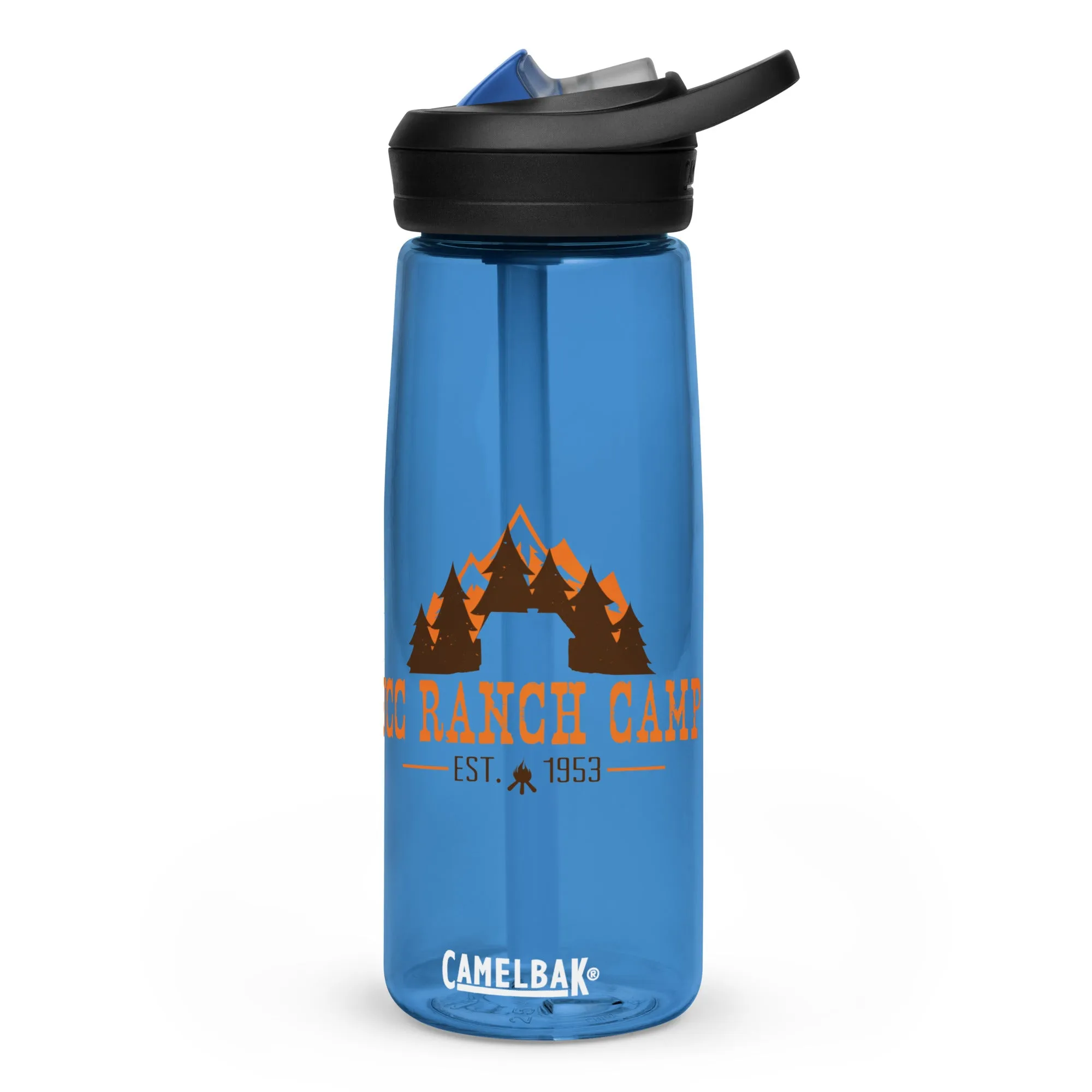 JCC Ranch Camelbak Sports Water Bottle