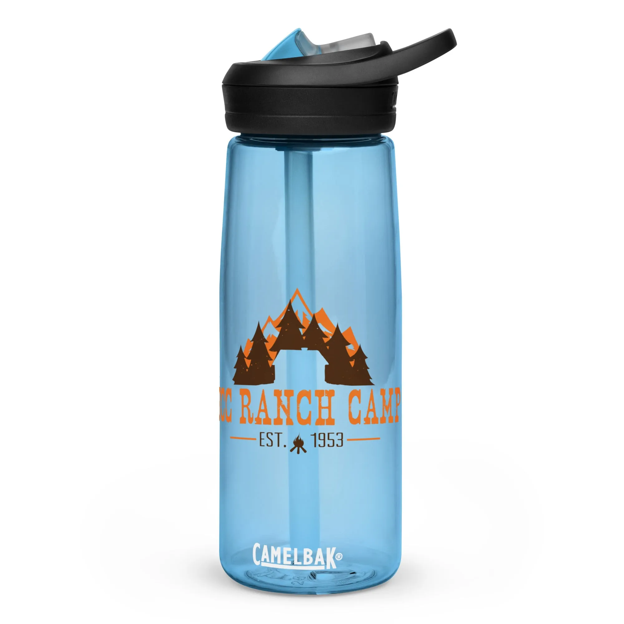 JCC Ranch Camelbak Sports Water Bottle