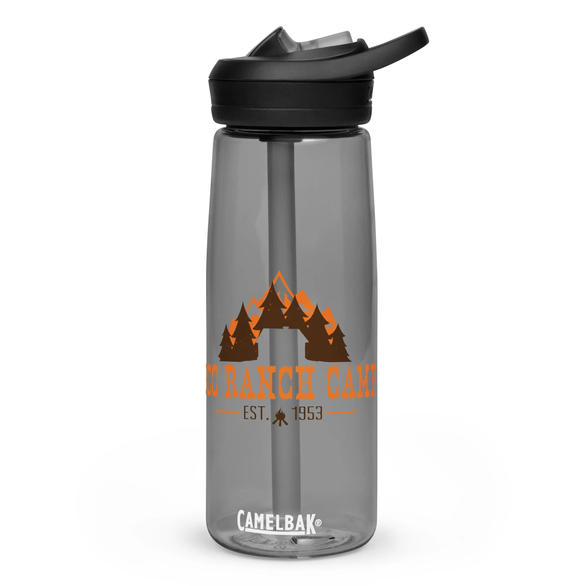 JCC Ranch Camelbak Sports Water Bottle