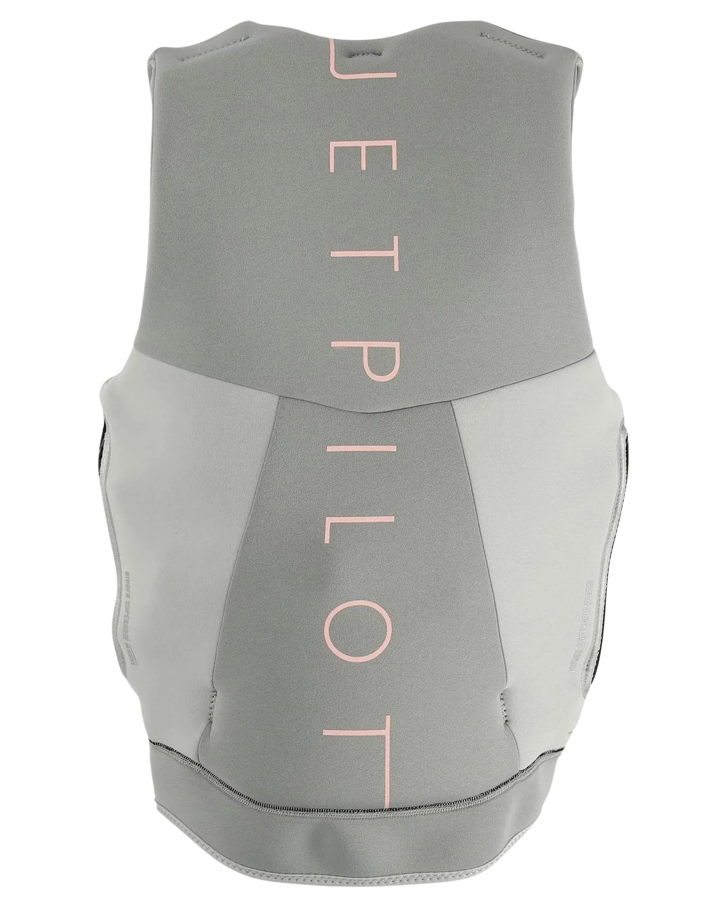 Jetpilot Cause F/E Ladies Neo Vest - Grey