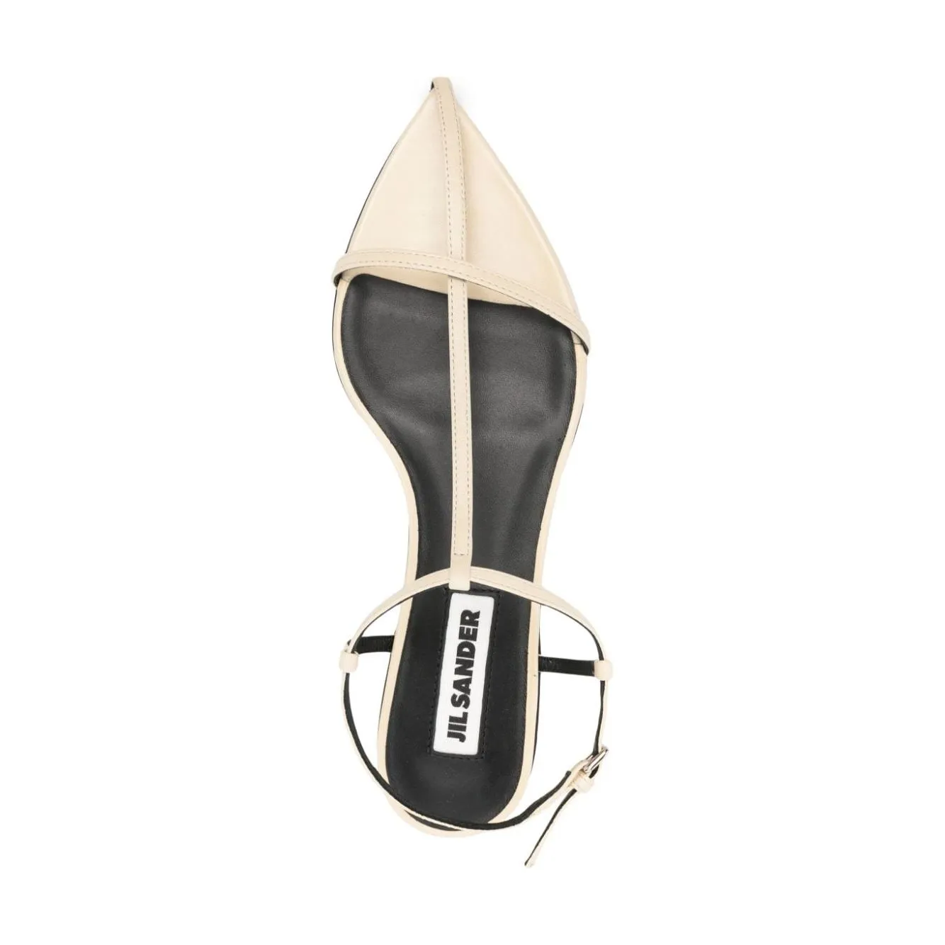 Jil Sander Sandals Beige