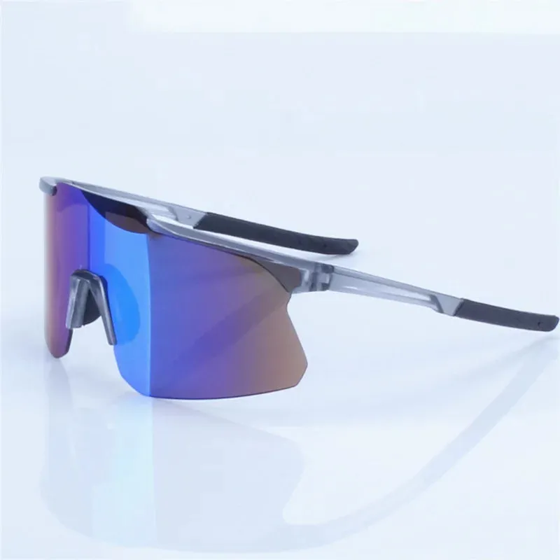 Joined Fishing Cycling Stylish Sports Body Square Outdoor Sunglasses