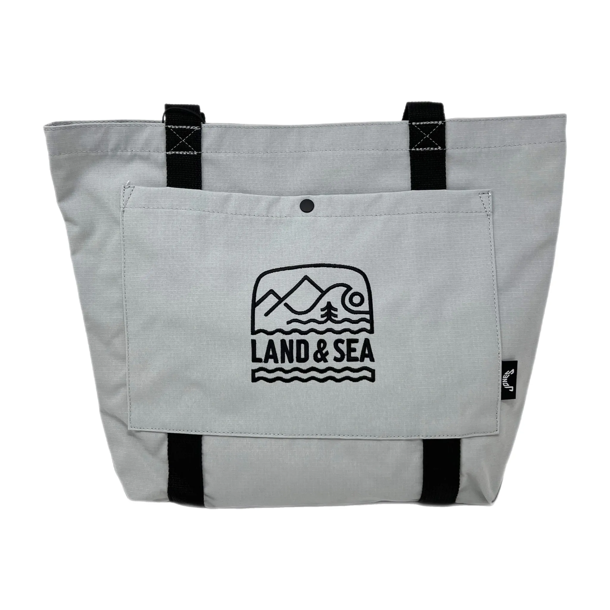 Jones Sports Co. | Tote Bag R with Land & Sea Carmel Logo