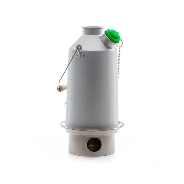 Kelly Kettle Aluminum 'Base Camp' Kelly Kettle® - Basic Kit