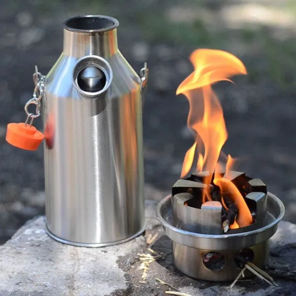 Kelly Kettle Hobo Stove – Small - Fits 'Trekker' Kelly Kettle® Models