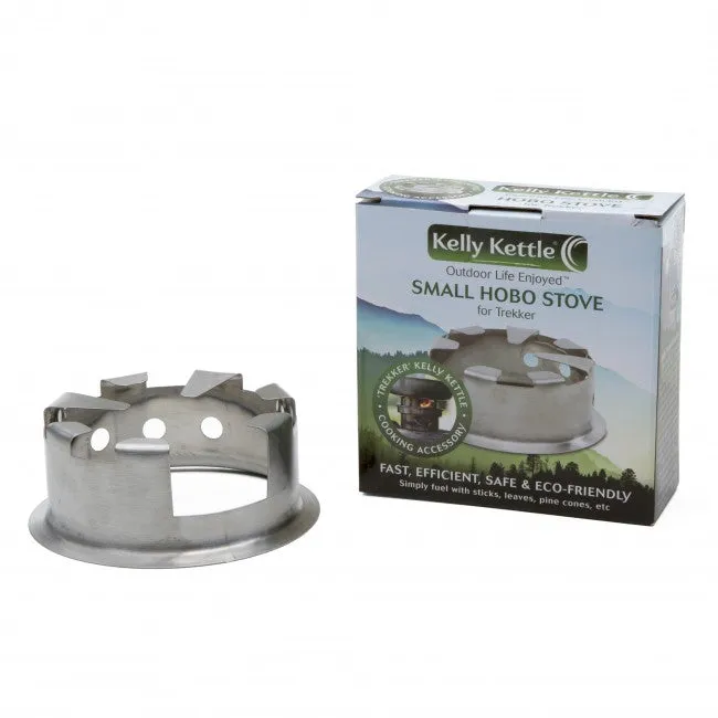 Kelly Kettle Hobo Stove – Small - Fits 'Trekker' Kelly Kettle® Models