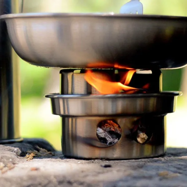 Kelly Kettle Hobo Stove – Small - Fits 'Trekker' Kelly Kettle® Models