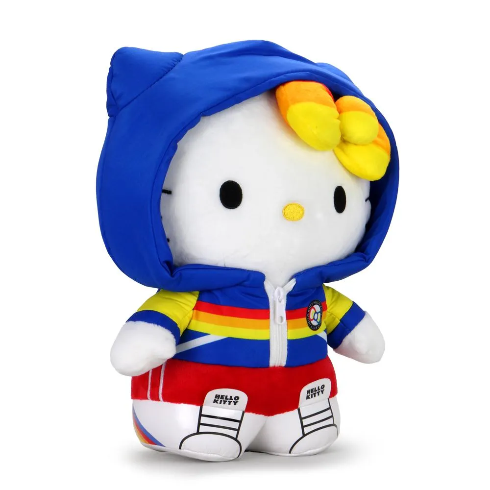 Kidrobot x Hello Kitty Sports Plush