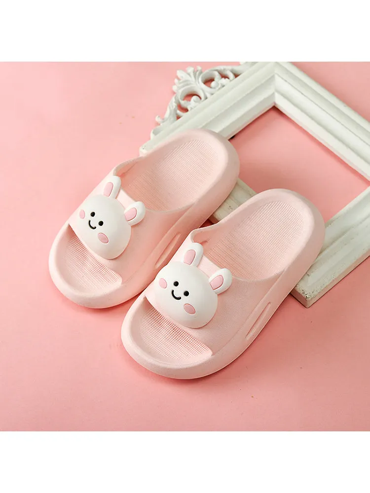 Kids' Bunny Rabbit Slippers