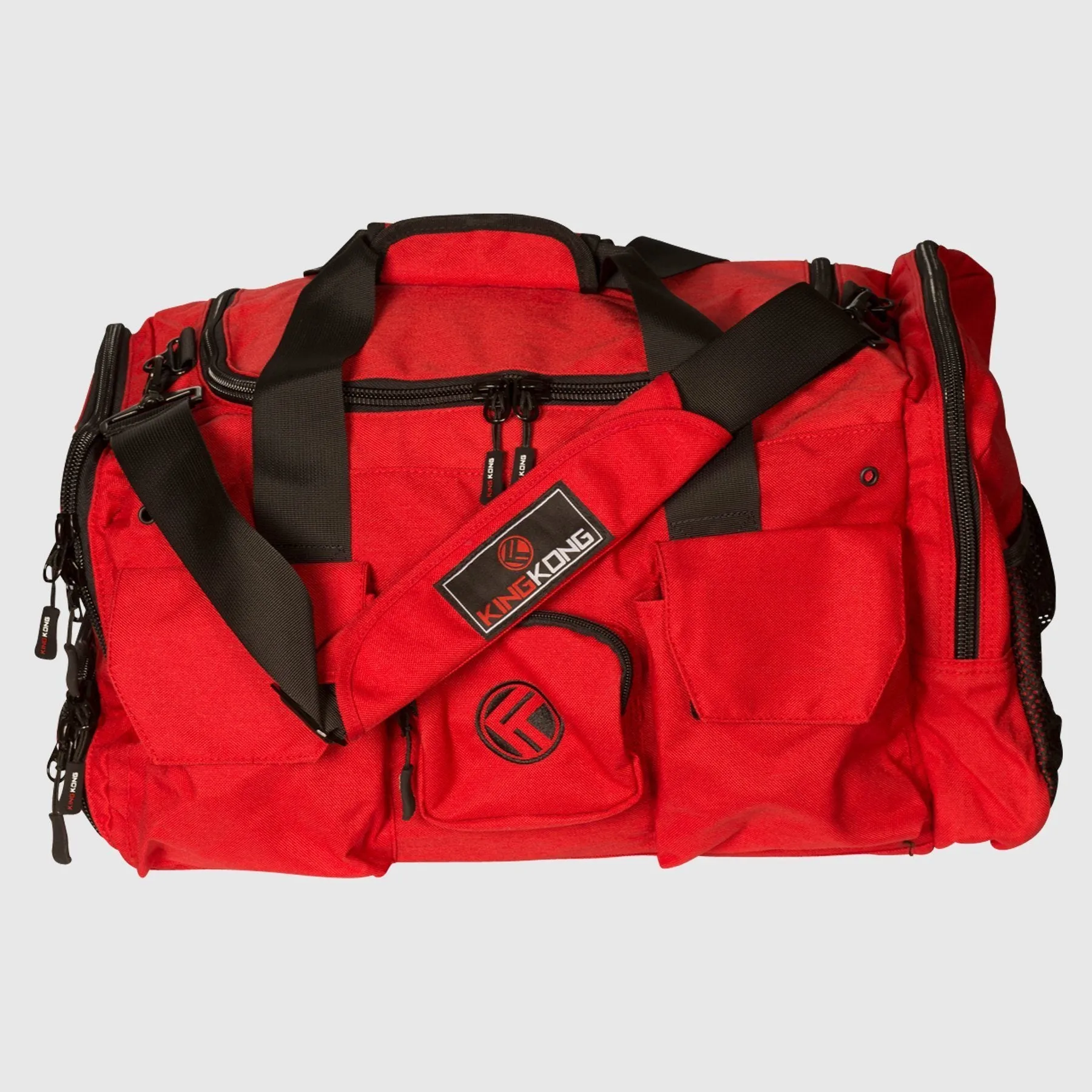 King Kong Duffle Bag - The Original - 3.0 - Red