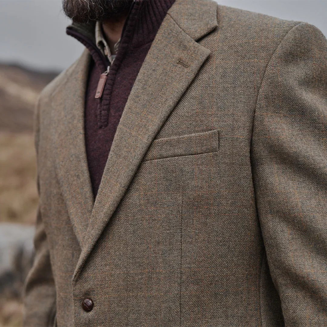 Kinloch Tweed Sports Jacket by Hoggs of Fife