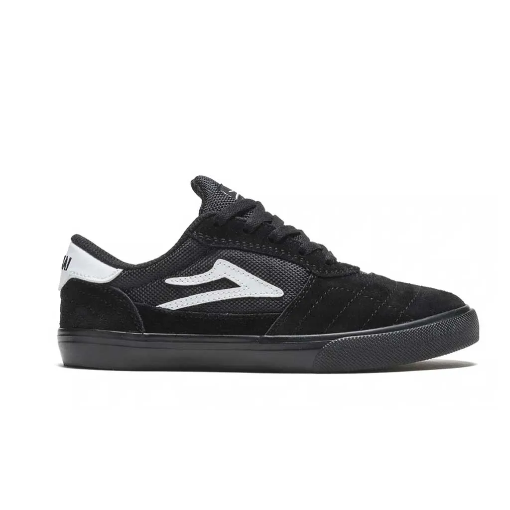 Lakai Cambridge Kids - Black/White