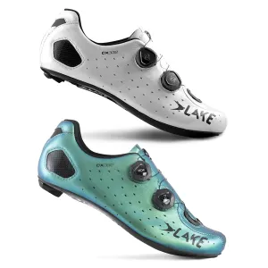 Lake CX 332 Road Shoes - Wide Fit