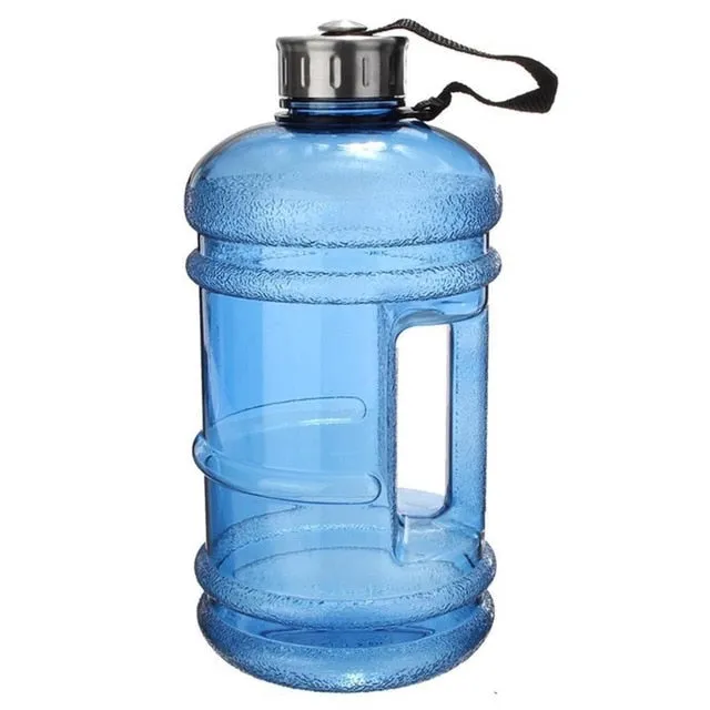 Large Capacity Sports Water Bottle